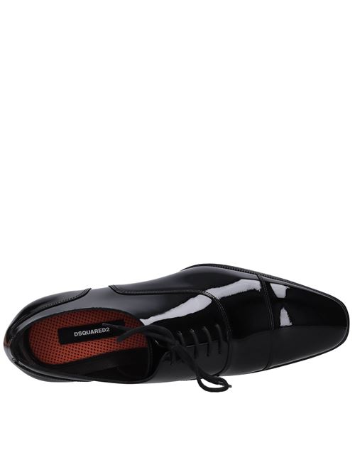  DSQUARED2 | LUM0402 02500001 2124NERO